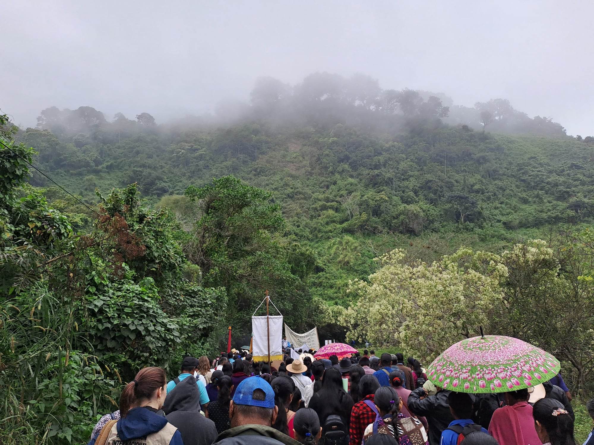 2. Πορεία για την ειρήνη και τη δικαιοσύνη