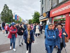 Erasmus Group 2024 Tour